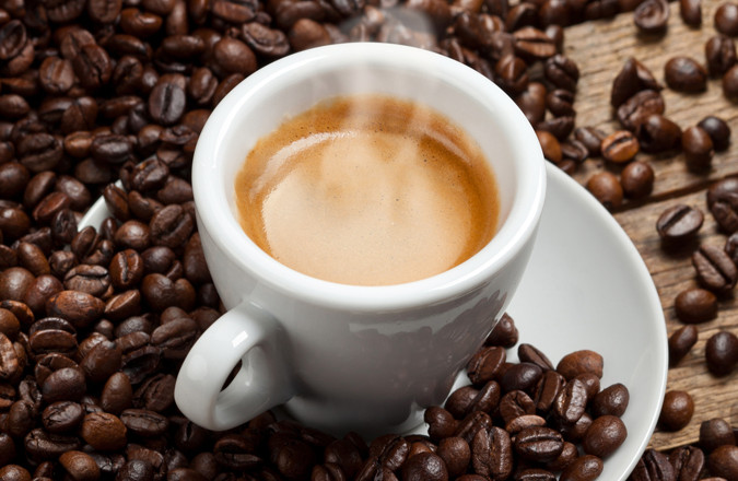 Drinking coffee helps reduce the risk of diabetes