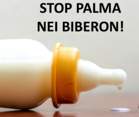 Away with palm oil contaminated with carcinogens from infant formula. The Food Fact and Great Italian Food Trade promote petition on Change.org