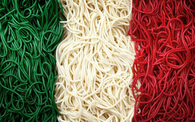 made in Italy in etichetta