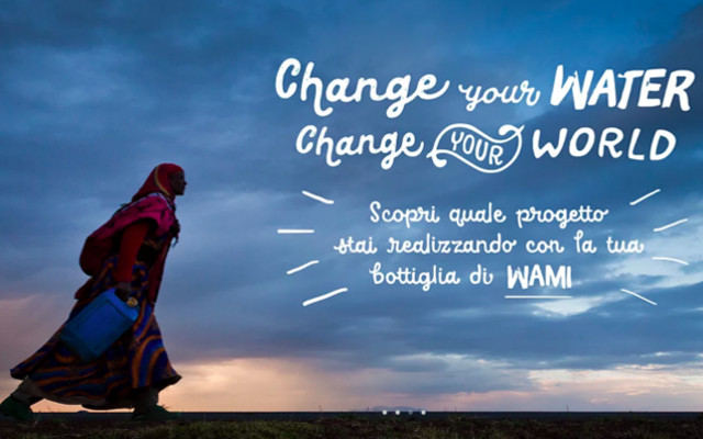 Mineral water to quench Africa’s thirst. The WAMA project