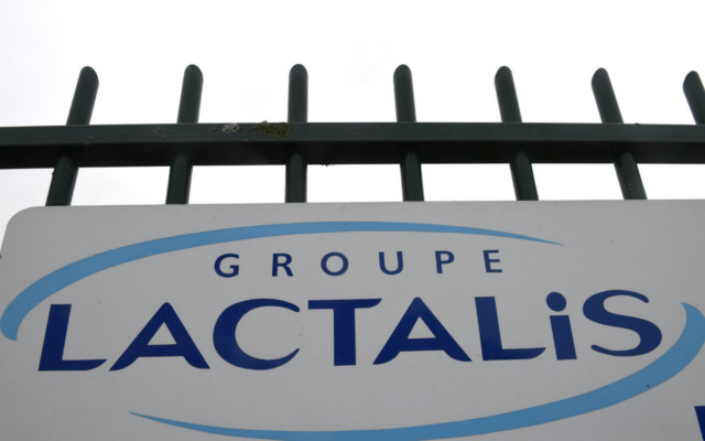 Lactalis, salmonella ai neonati