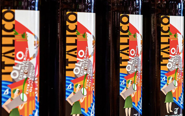 Olio Italico, Coldiretti’s Italian sounding.