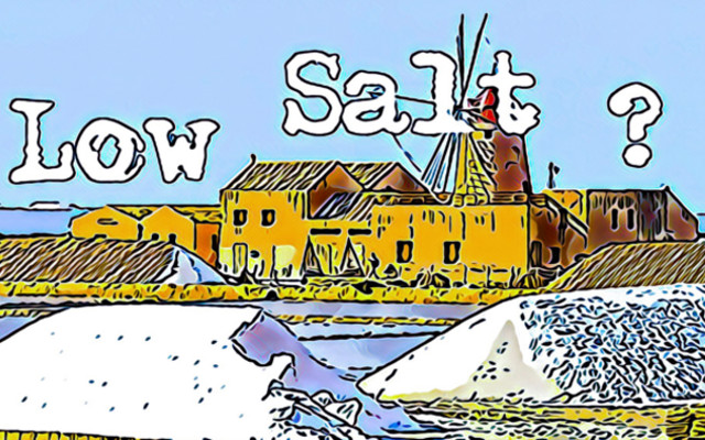 Little salt outlawed