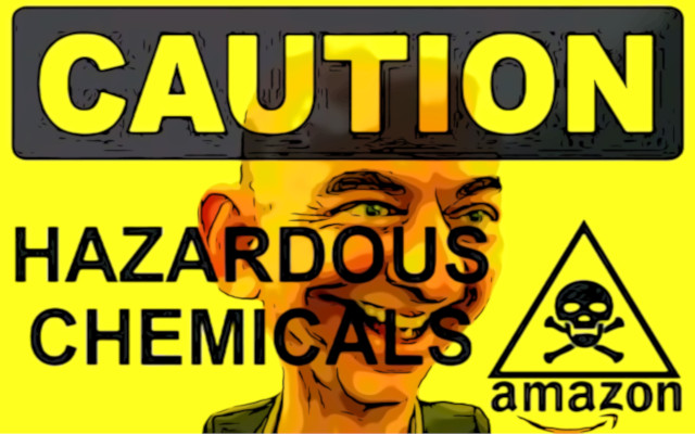 Ecommerce, pesticide smuggling