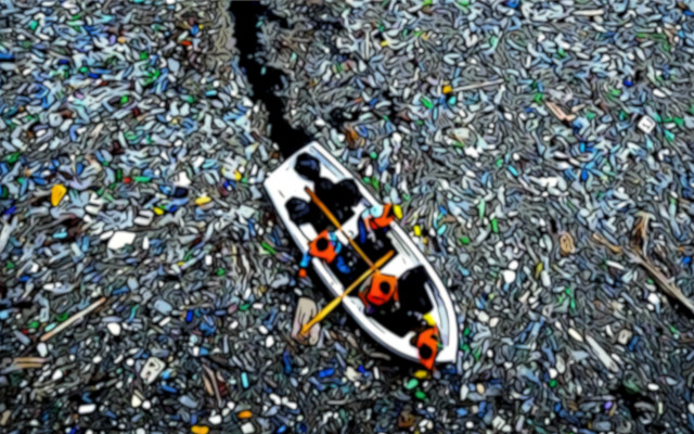 Plastica, un impegno globale contro i rifiuti