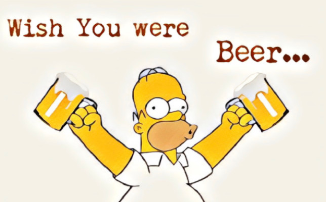 Beers with additives and alien sugars, no thanks