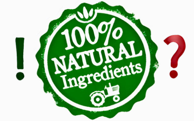 Natural ingredients, the ABC to ISO standard
