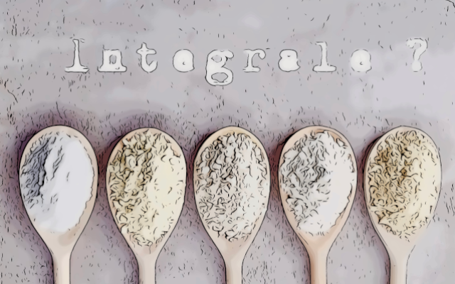 Falso integrale, virtù perdute e possibili controindicazioni