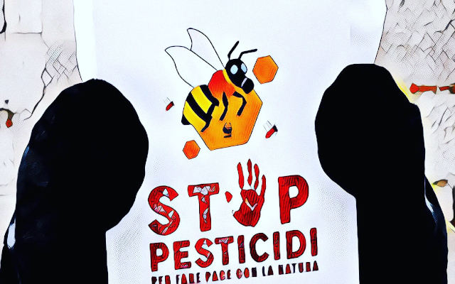 Giornata Stop pesticidi, la svolta necessaria