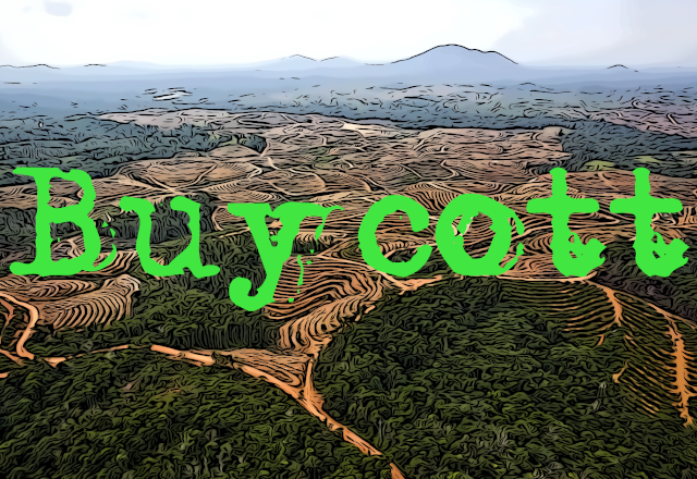 ConsumAttori, #Buycott soia OGM e olio di palma. Il gruppo NoPesticidi è con noi