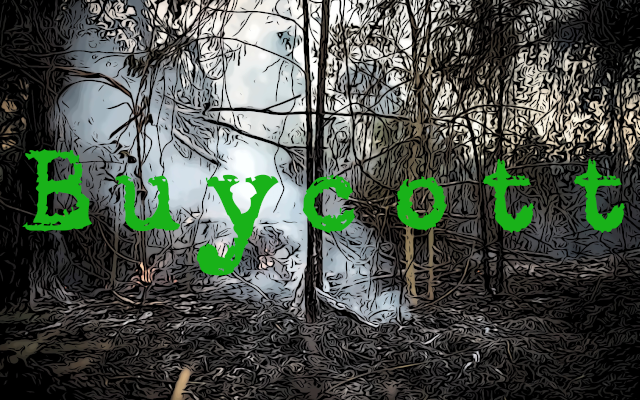 Deforestazione Made in Italy, Buycott!