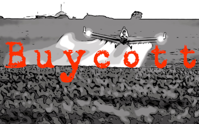 Buycott! Soia OGM, palma e carni americane. La petizione