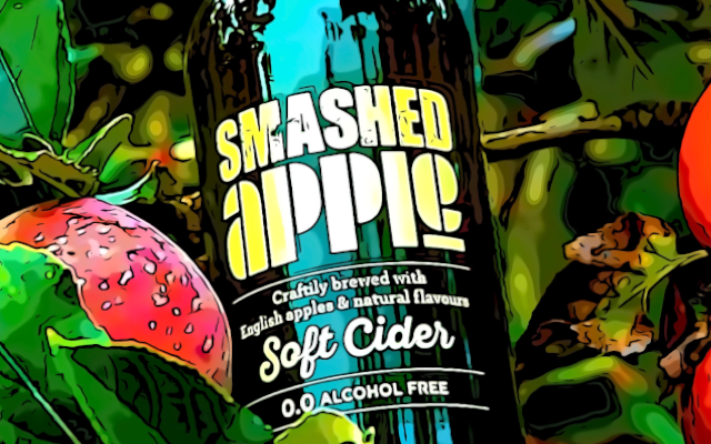 Quality zero-alcohol bubbles, the unexpected success in the UK market
