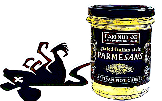 ParmeSans, another knockout to cheese-sounding