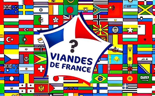 Traceability and origin of meat, widespread fraud in France