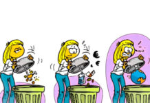 spreco alimentare