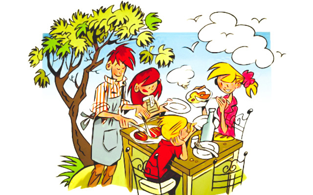 Mediterranean diet, beneficial banquet for adolescents’ psyche