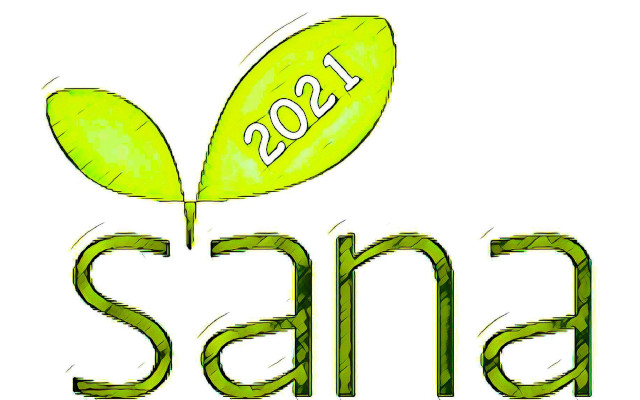 SANA 2021, organic is on stage in Bologna in September