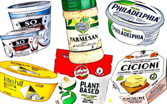 Alt Yogurt and Alt Cheese, market and criticality. ProFuture research