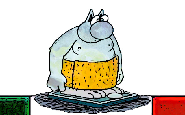 sovrappeso e obesità in adulti e anziani