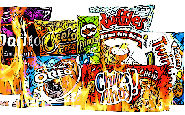 Food marketing promotes unhealthy diets for children and young people. WHO report