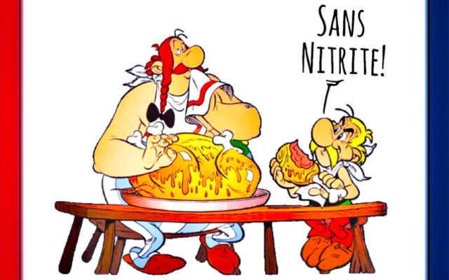 Hams and sausages without nitrites by law, the French charcuterie revolution
