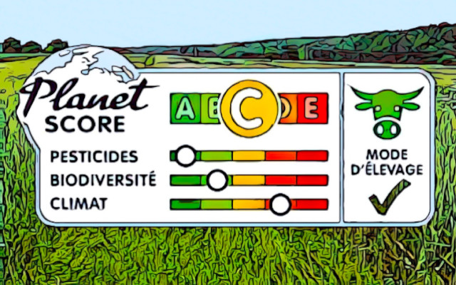 etichettatura ambientale alimenti