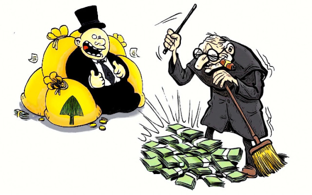 CAA, Council of State rejects freelancers. #CleanSpades