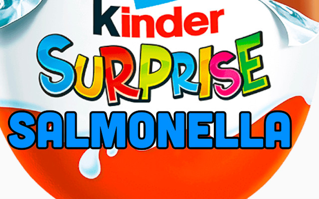 Kinder Ferrero, Buitoni-Nestlé, food safety in crisis.