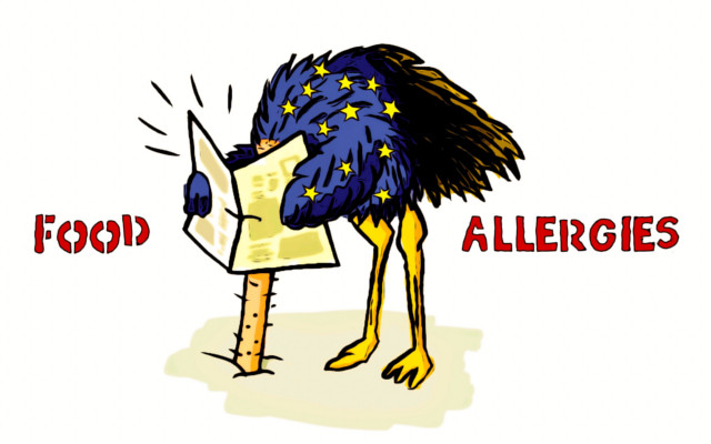 Allergen contamination risk analysis, the unresolved issue