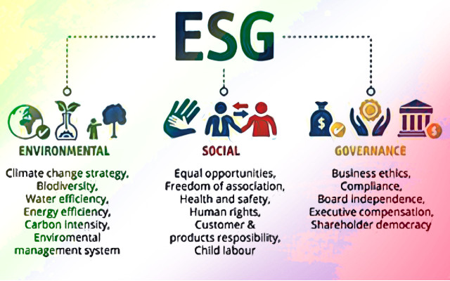 Sustainability budgets and responsible investment, ESG and CSR due diligence. Reg. EU 2022/1288
