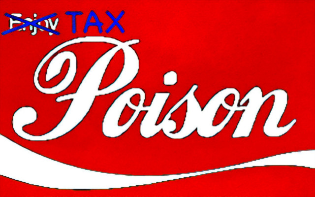 Soda tax, here’s how Big Food counteracts health policies. And how to respond