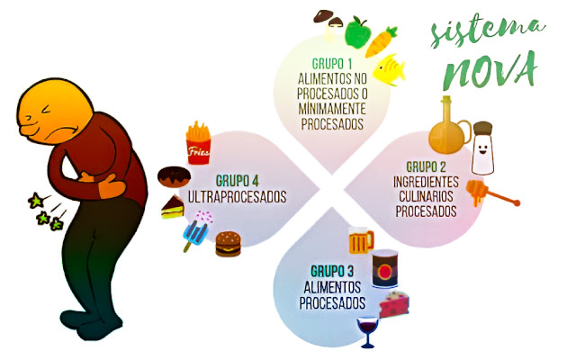 The role of ultraprocessed foods in inflammatory bowel disease