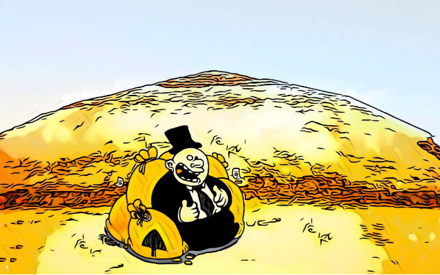 AgriCorpoFiasco, Federconsorzi 2, Agriconfidi. The collapse of the ‘Gesmundo pyramid’