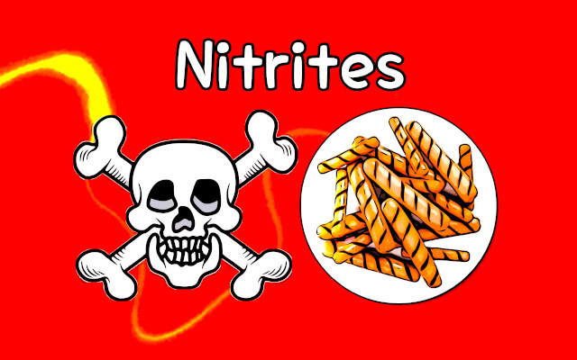 Nitrites in processed meats and risk of colorectal cancer, new evidence
