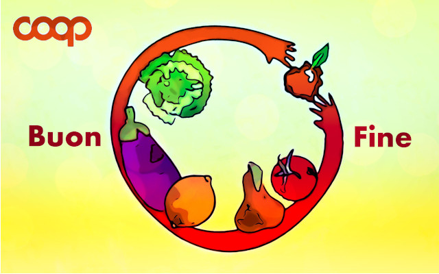 Reducing food waste, Coop Italy’s strategy