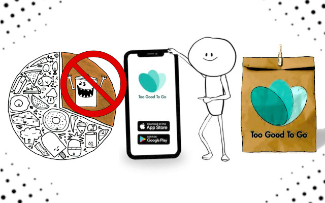 spreco alimentare Too Good To Go