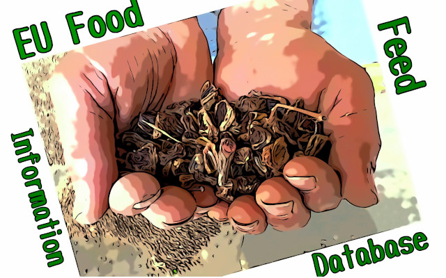 EU Food and Feed Information Portal Database