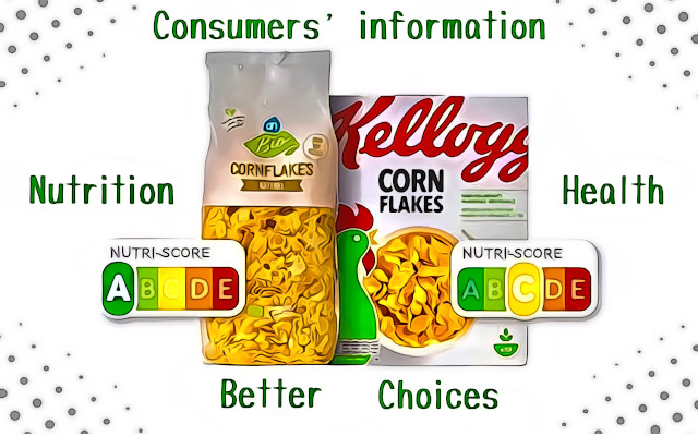 rapporto Nutriscore