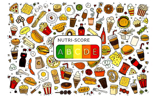 NutriScore calcolo profili nutrizionali
