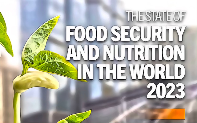 State Of Food Security And Nutrition In The World 2023 FAO Report Et State Of Food Security And Nutrition In The World 2023 FAO Report Et