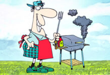 barbecue intossicazioni