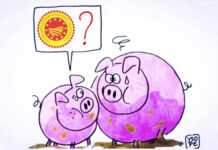 Prosciutto Parma San Daniele controlli