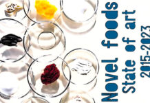 novel food EU