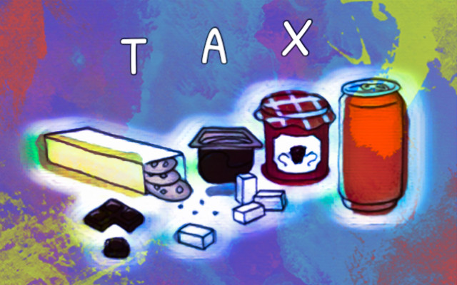 sugar tax to mitigate obesity