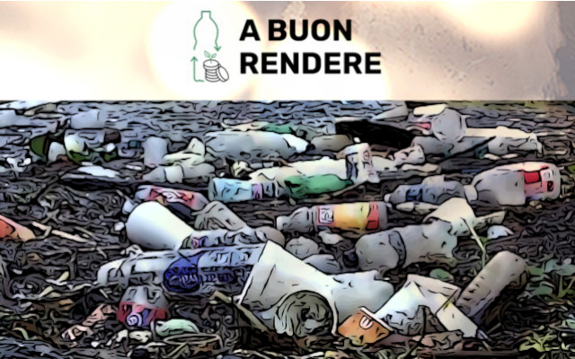 ABR Radar, here’s how to report waste from beverage packaging