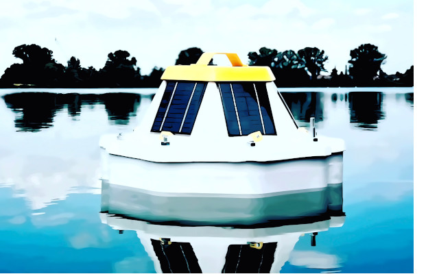 Jelter to filter microplastic