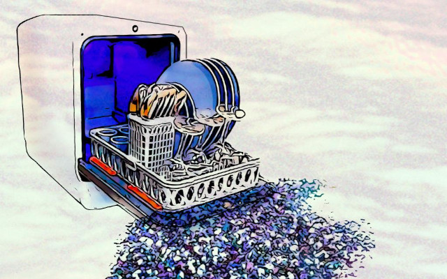 Microplastics_dishwasher
