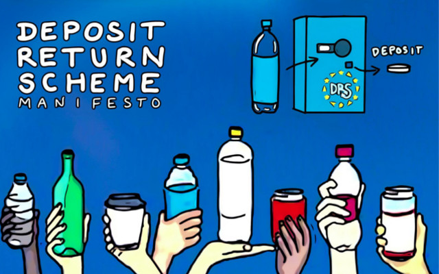 Deposit Return Scheme tre casi esemplari