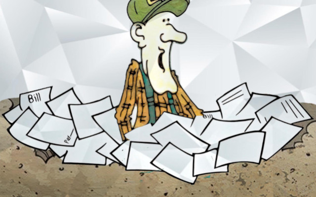 indagine commissione UE PAC agricoltori